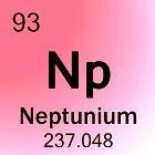 Neptunium: Het element