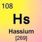 Hassium: het element