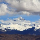 De omstreden hoogte van de Mount Everest