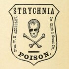 Giftige stof: Strychnine (vergiftiging)
