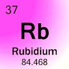 Rubidium: Het element