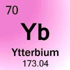Ytterbium: Het element