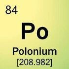 Polonium: Het element