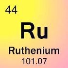Ruthenium: Het element