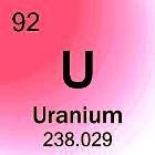 Uranium: Het element