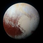 Het zonnestelsel: Pluto