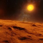 Aarde-achtige planeten rondom de ster TRAPPIST-1