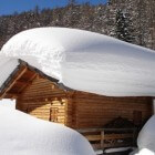 Overbelasting door sneeuw! Beschouwing materiaal en gewicht