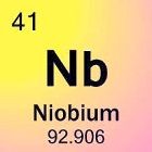 Niobium: Het element