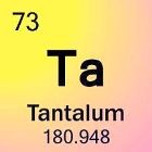 Tantalium: Het element
