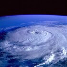 Zware stormen door klimaatverandering