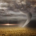 Wat te doen bij een tornado of windhoos?