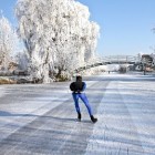 Top tien koudste winters in Nederland, de statistieken
