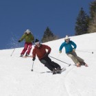 Voorwaarden voor een sneeuwzeker skigebied