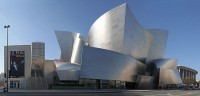 Walt Disney Concert Hall in Los Angeles / Bron: Jjron, Wikimedia Commons (GFDL-1.2)