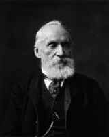 Lord Kelvin (William Thomson) / Bron: Messrs. Dickinson, Wikimedia Commons (Publiek domein)