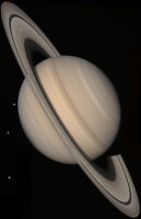 Bron: Voyager 2, Wikimedia Commons (Publiek domein)
