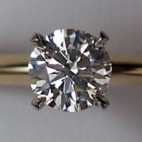 Diamant is een element. / Bron: Esteban Sánchez , Wikimedia Commons (CC BY-1.0)