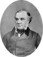 Thomas Addison (1793-1860) / Bron: H. Watkins, Wikimedia Commons (CC BY-4.0)