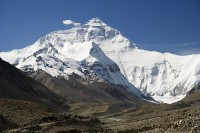 Mount Everest / Bron: Luca Galuzzi (Lucag), Wikimedia Commons (CC BY-SA-2.5)