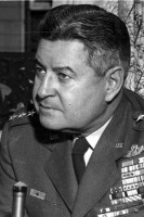 Curtis Le May / Bron: USAF, Wikimedia Commons (Publiek domein)