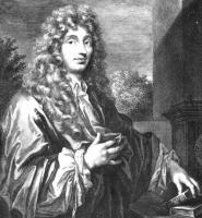 <I>Christiaan Huygens</I> / Bron: Onbekend, Wikimedia Commons (Publiek domein)