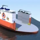 Vanguard van Dockwise - verslepen van Costa Concordia
