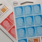 De postzegels van 2016, het eerste halve jaar