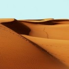 Beroemde woestijnen in de wereld