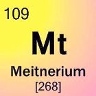 Meitnerium: Het element