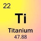 Titanium: Het element