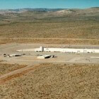 Het Nevada-testgebied: naast de mysterieuze basis Area 51