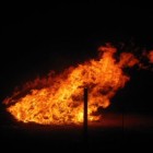 De wetsartikelen over brandstichting en brand door schuld