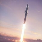 Starship, raket van Space X voor ruimtekolonisatie
