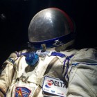 André Kuipers, de Nederlandse astronaut