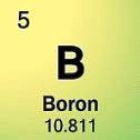Borium: Het element