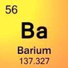 Barium: Het element