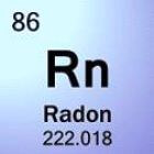 Radon: Het element