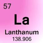 Lanthanum: Het element