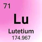 Lutetium, het element