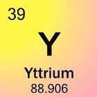 Yttrium: Het element