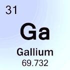 Gallium: Het element