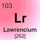 Lawrencium: Het element