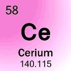 Cerium: Het element