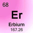 Erbium: Het element
