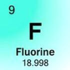 Fluor: Het element