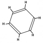 Benzeen versus cyclohexeen en cyclohexa-1,4-dieen