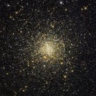 M4 - Bolvormige sterrenhoop in de Schorpioen