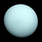 Het zonnestelsel: Uranus