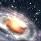 White holes misschien wel aan de wieg van ons universum?